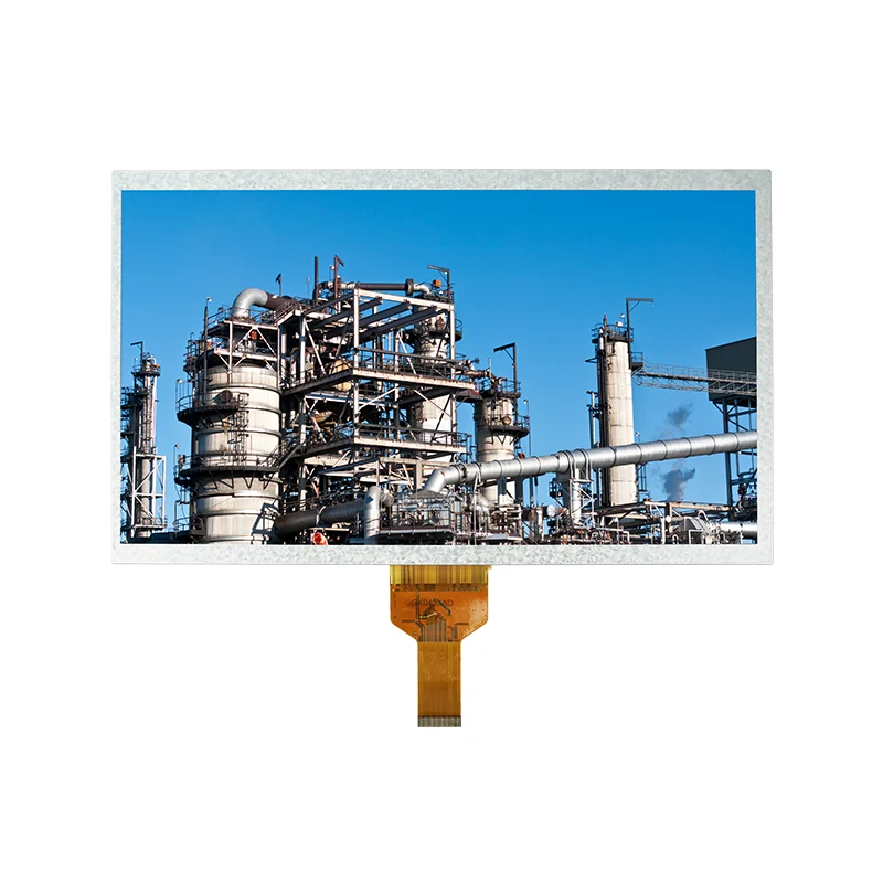 10.1 'Yüksək parlaqlıq IPS Rəng TFT LCD ekran modulu