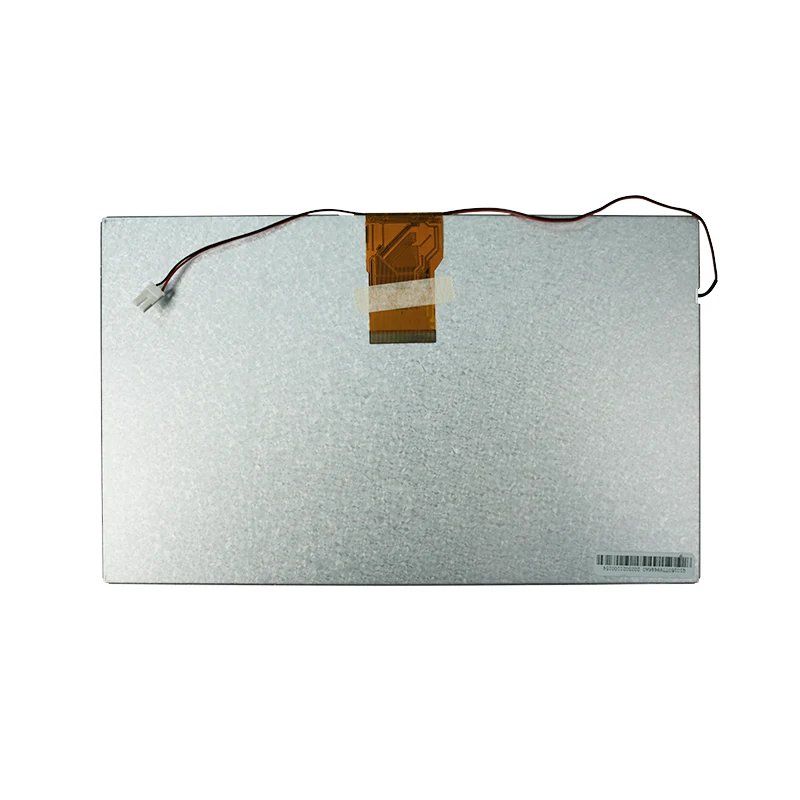 10.1 düym yüksək parlaqlıq ötürücü TFT IPS TFT LCD ekran modulu