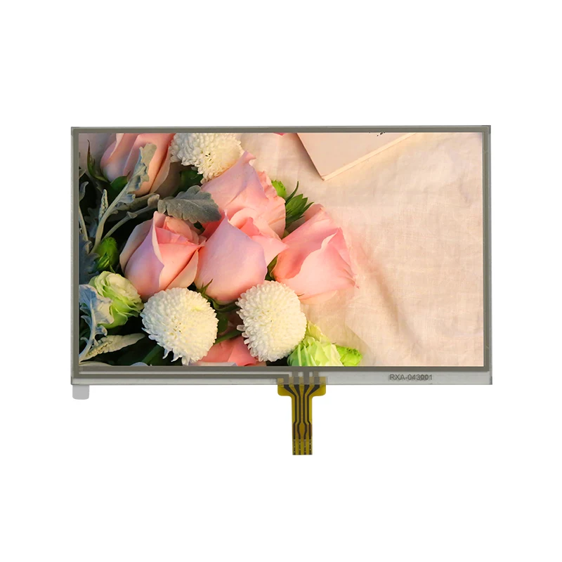 14 '' Geniş Temp TFT Capacitive sensoru ekran modulu