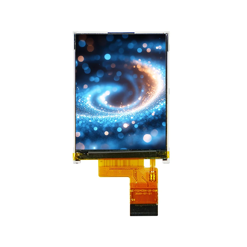 2.4 '' Aktiv Matrix Kiçik TFT LCD ekran modulu
