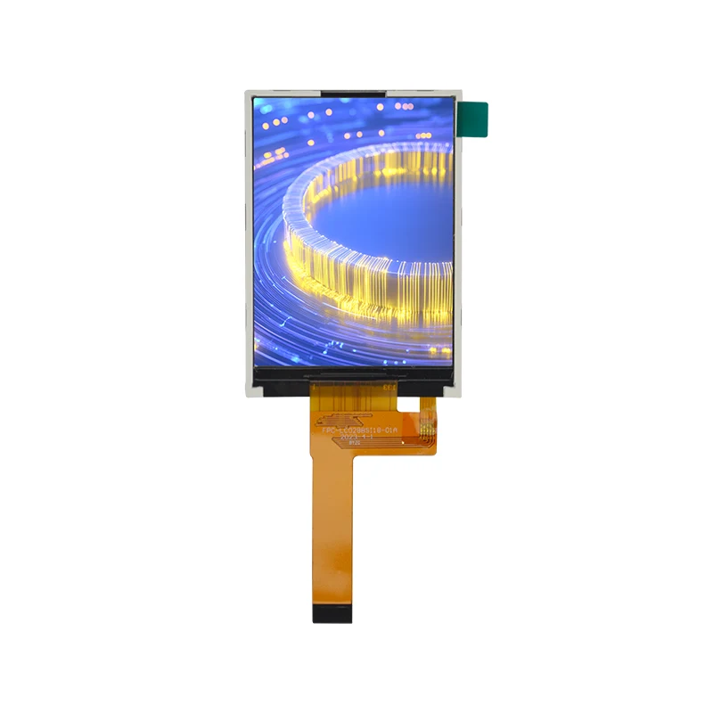 2.7 '300 NIT standart IPS TFT LCD ekran modulu