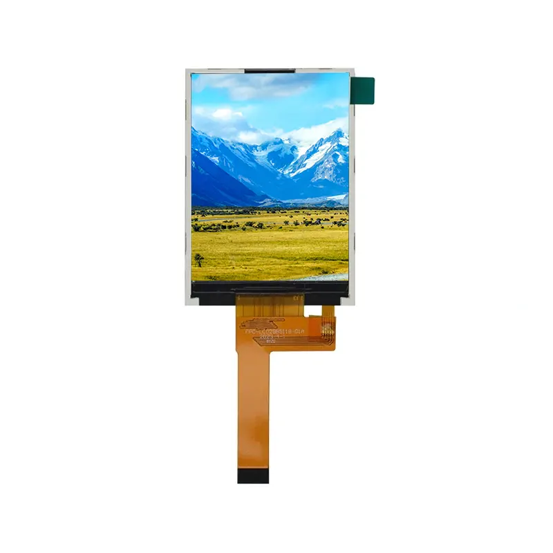 2.7 'Qrafik Standard TN TFT LCD ekran modulu