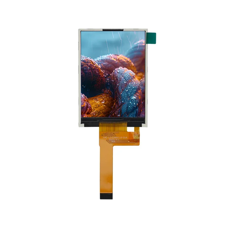 2.7 'günəş işığı oxunan IPS TFT LCD ekran modulu