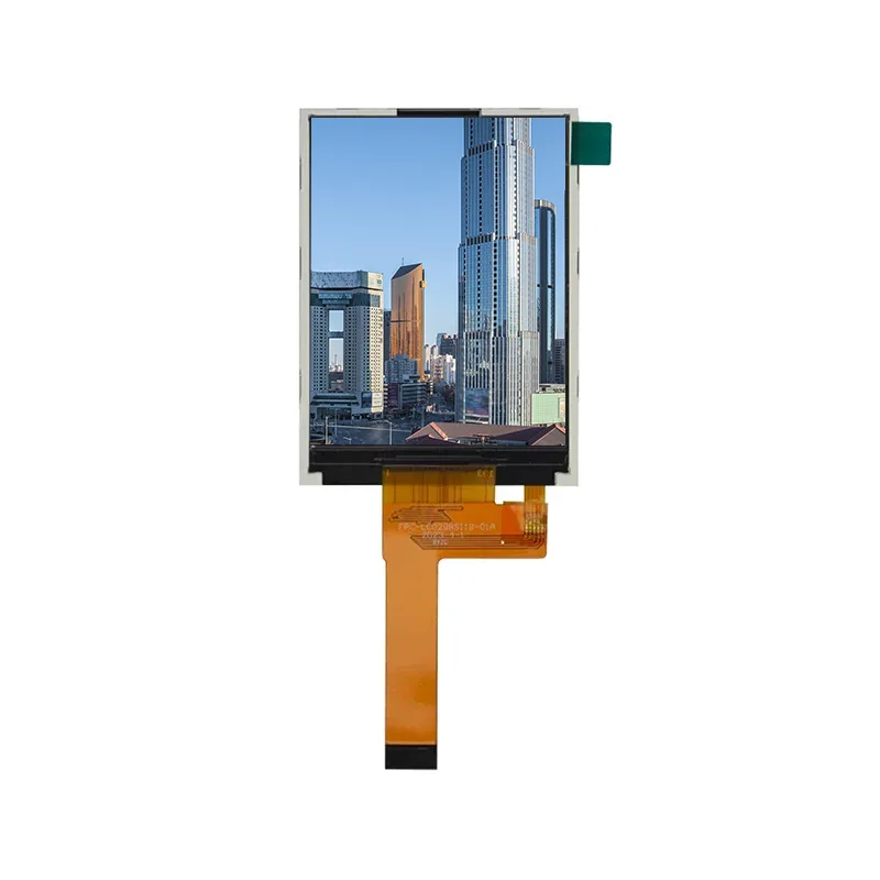 2.8 'Kiçik ölçülü IPS TFT LCD Screen Mougle