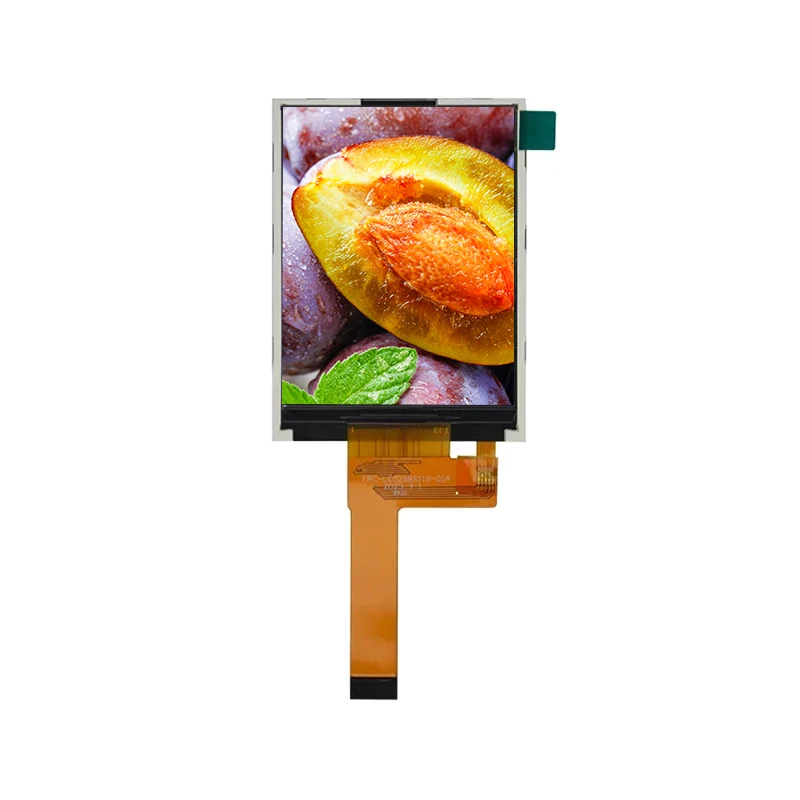 2.8 'Termissiv Smart HMI TFT LCD ekran modulu