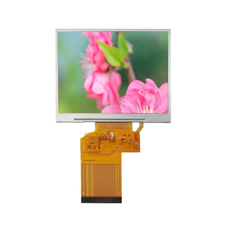 TFT LCD ekranlarının üstünlükləri nələrdir?
