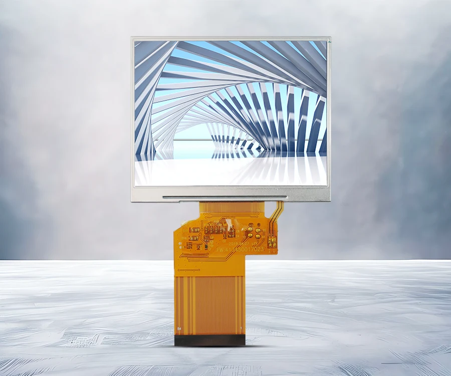 Rəng TFT LCD ekran