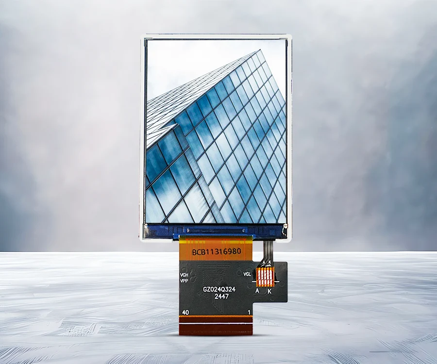 Tn tft lcd ekranı
