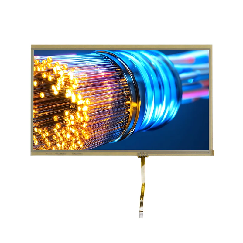 Rezistiv sensor ekran modulu: İstənilən mühitdə etibarlı giriş necə çatdırır?