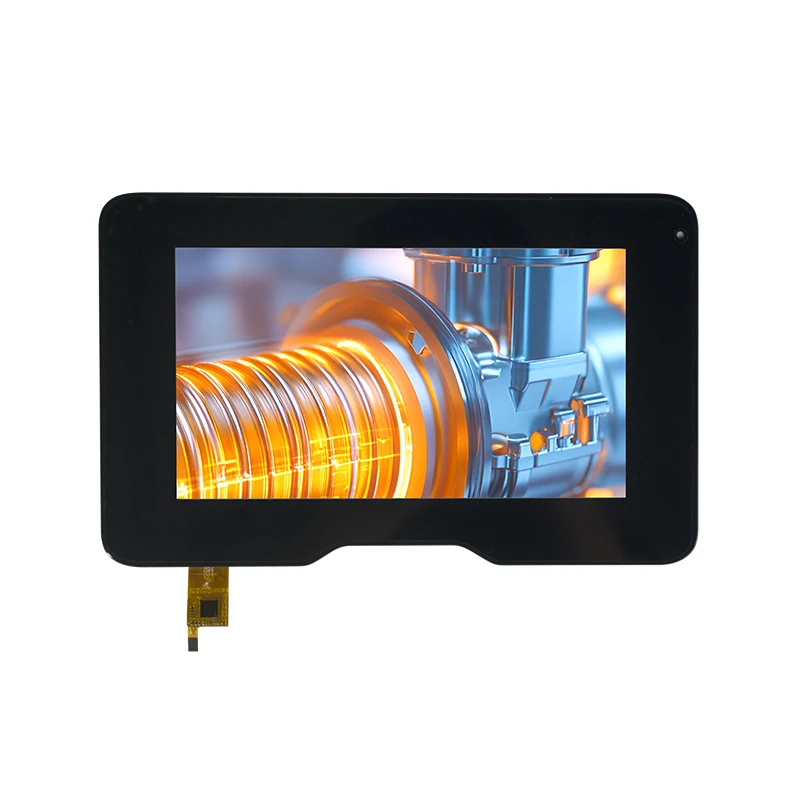 TFT Touch ekranları: Müasir texnologiyaya interaktiv şlüz