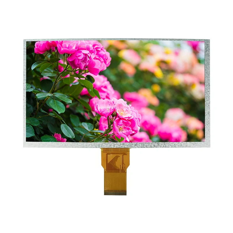 Smart TFT LCD Göstərir: Müasir cihazların ağıllı siması