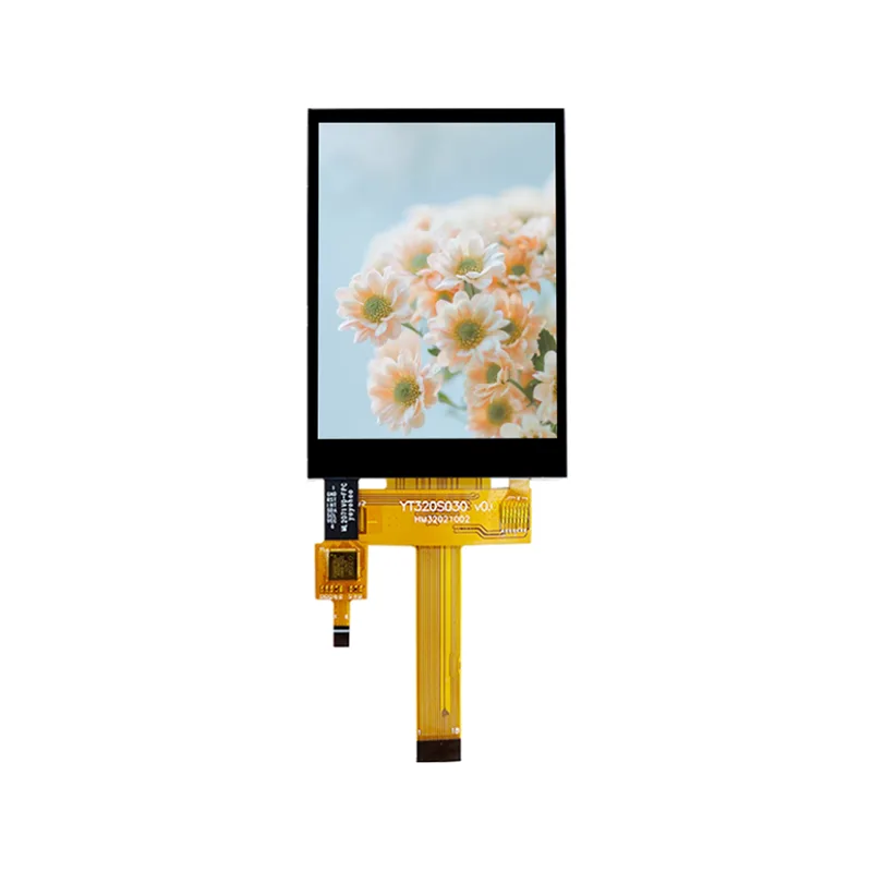 3.2 'HD Kiçik TFT kapasitif sensoru ekran modulu