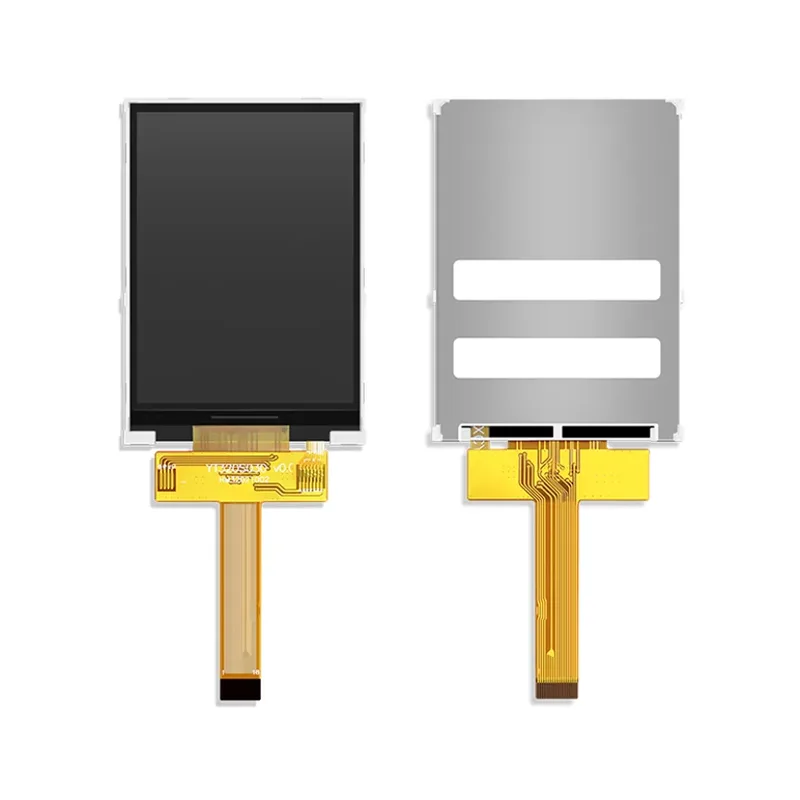 3.2 düymlük geniş templi IPS TFT Kiçik TFT TOUCH ekran modulu