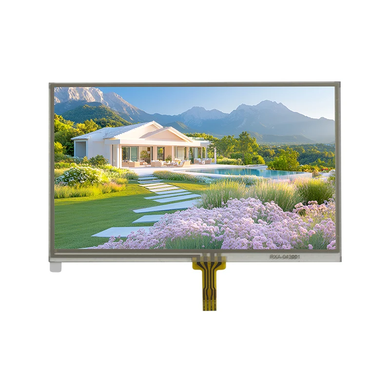 3.5 '400Nit TFT Rezistive sensor ekran modulu