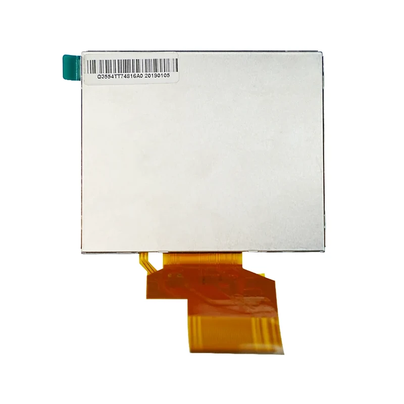 3.5 'Sənaye Nəzarət IPS TFT LCD ekran modulu