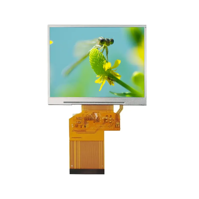 3.5 'Sənaye Standartı TN TFT LCD ekran modulu