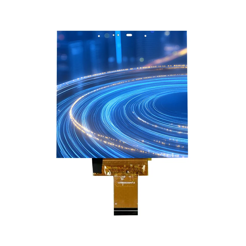 3.95 düym 8 LED, arxa işıqlı parıltı anti-hüceyrə sensoru ekran modulu 3.95 düym 8 LED, arxa işıqlı parıltı anti-hüceyrə sensoru ekran modulu