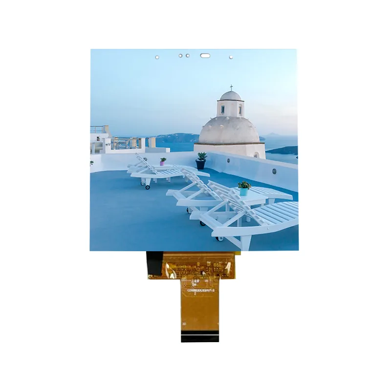 3.95 düymlük parıltı anti-garle IPS incə hüceyrə sensoru ekran modulu 3.95 düymlük parıltı anti-garle IPS incə hüceyrə sensoru ekran modulu
