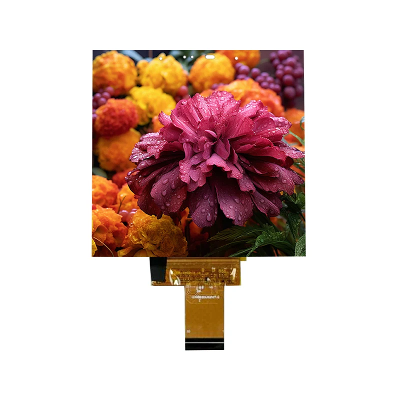 3.95 düymlük aşağı güc 500 nit ips incə hüceyrə sensoru ekran modulu 3.95 düymlük aşağı güc 500 nit ips incə hüceyrə sensoru ekran modulu