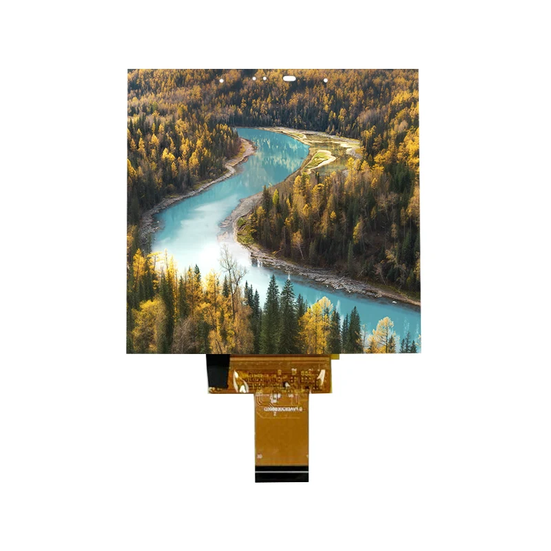 3.95 düymlük kiçik parıldayan əleyhinə iplər hüceyrə sensoru ekran modulu 3.95 düymlük kiçik parıldayan əleyhinə iplər hüceyrə sensoru ekran modulu