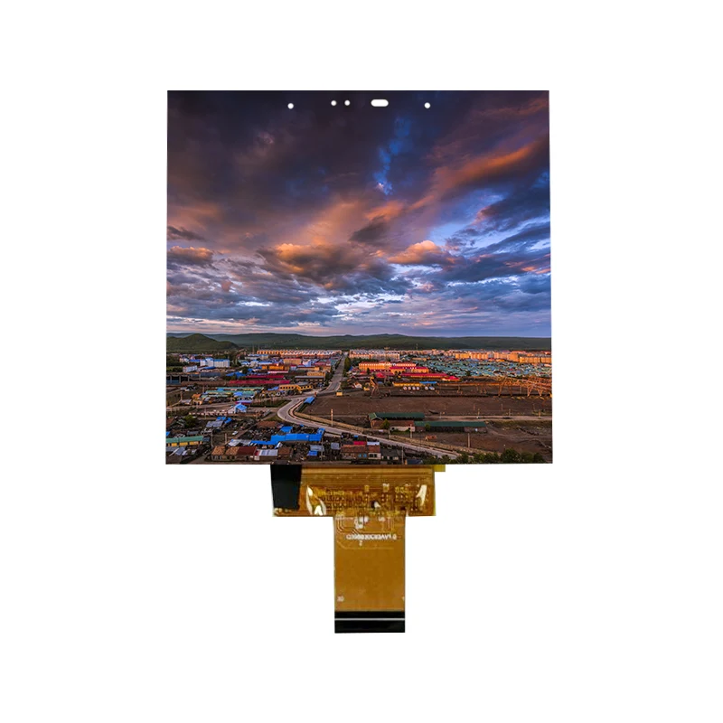 3.95 düym kiçik ölçülü 8 LED IPS İncə hüceyrə sensoru ekran modulu 3.95 düym kiçik ölçülü 8 LED IPS İncə hüceyrə sensoru ekran modulu