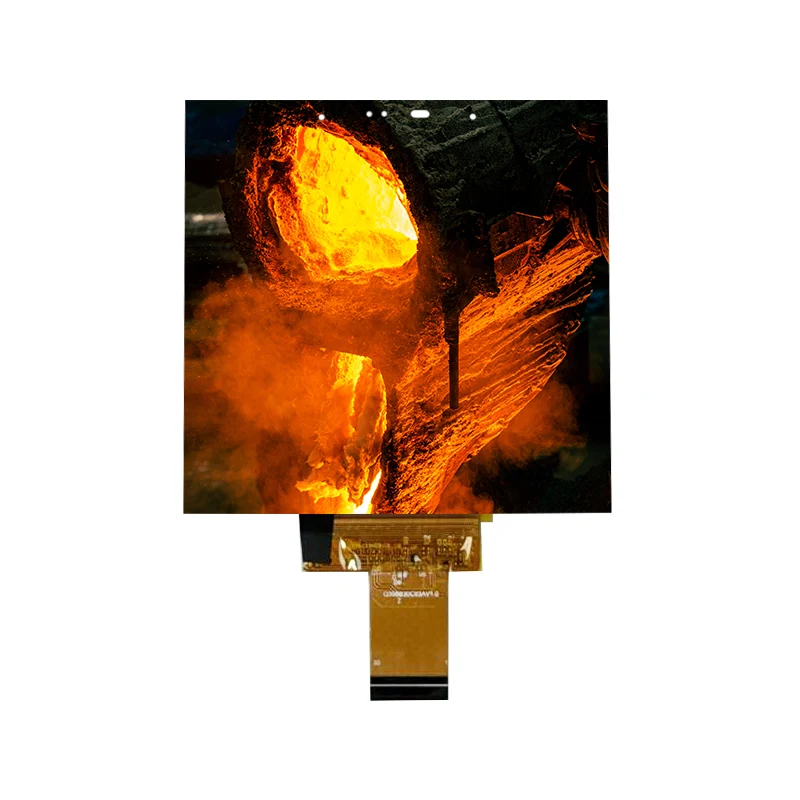 3.95 düymlük Termissiv Bütün Baxan İncə Cell Sensor Ekran Modulu 3.95 düymlük Termissiv Bütün Baxan İncə Cell Sensor Ekran Modulu