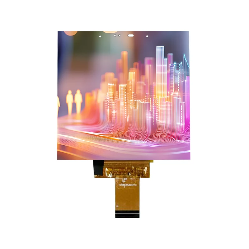 3.95 düym enli tempi pulsuz görüntü pulsuz IPS hüceyrə sensoru ekran modulu