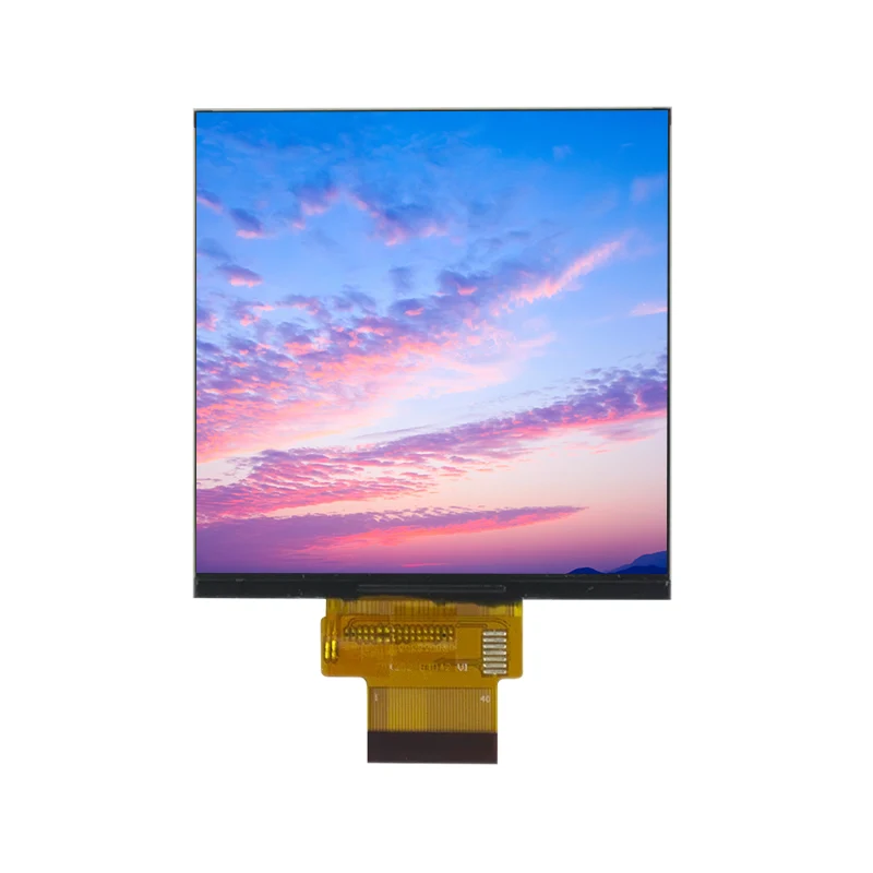 3.97 'Sənaye IPS TFT LCD ekran modulu