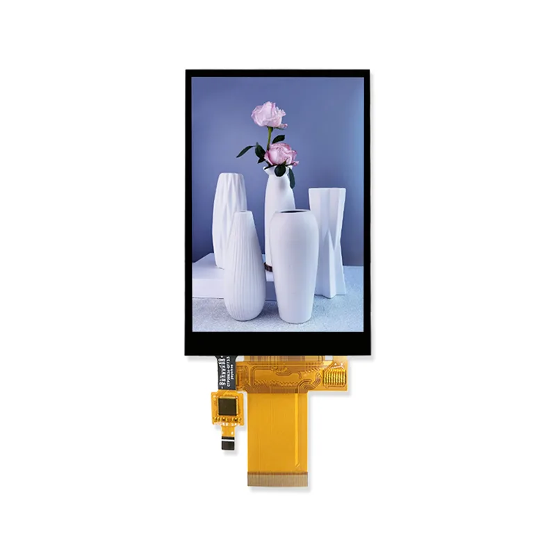 4.0 'Termissiv IPS TFT Capacitive sensoru ekran modulu