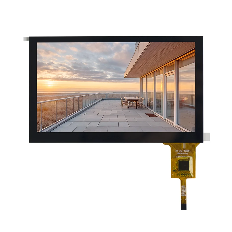 4.3 '24bit Industrial TFT Rezistive sensoru ekran modulu