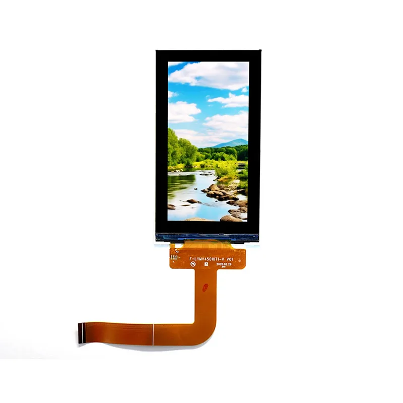 4.5 'Geniş Temp IPS TFT Capacittion Sensoru Ekran Modulu