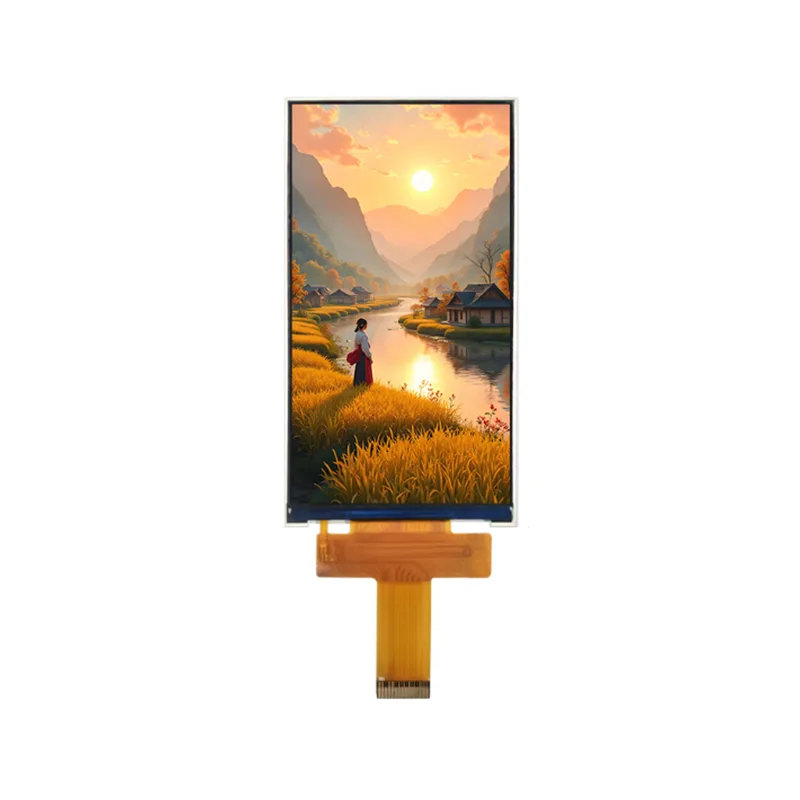 5.0 Yüksək Parlaqlıq IPS TFT Capacitive sensoru ekran modulu