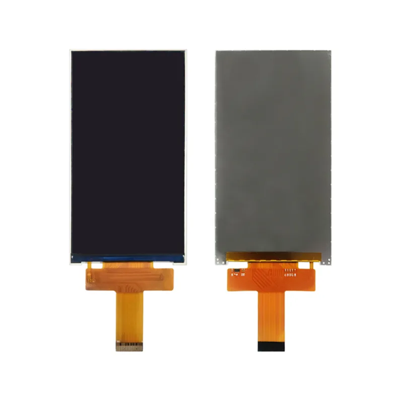 5.0 Yüksək Parlaqlıq IPS TFT Capacitive sensoru ekran modulu