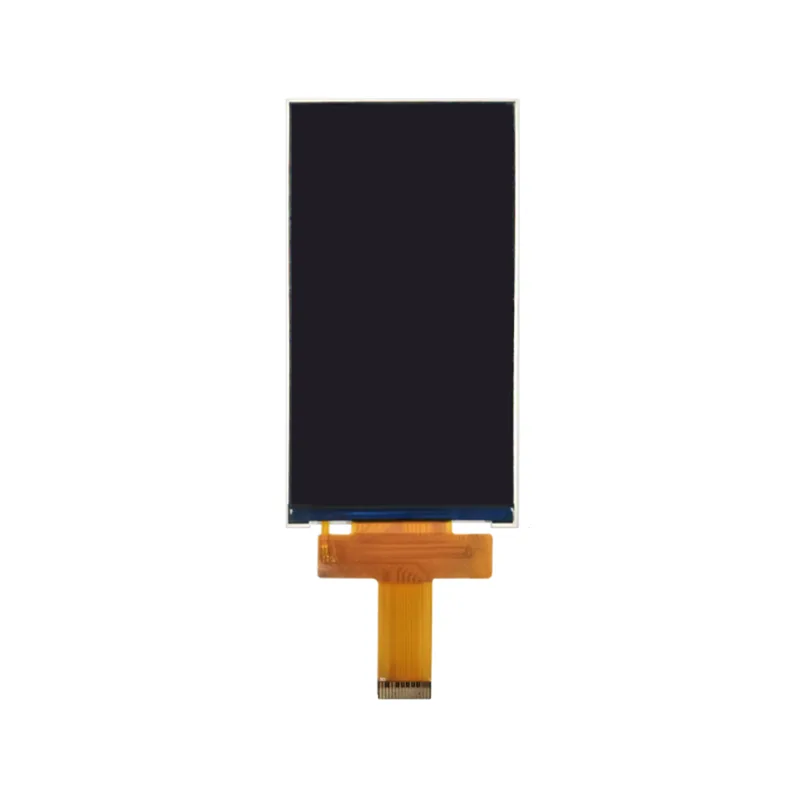 5.0 Yüksək Parlaqlıq IPS TFT Capacitive sensoru ekran modulu