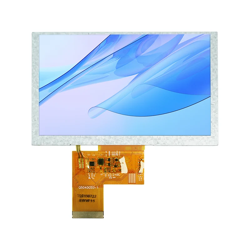 5.0 'Sunlight oxunan IPS HDMI TFT LCD ekran modulu