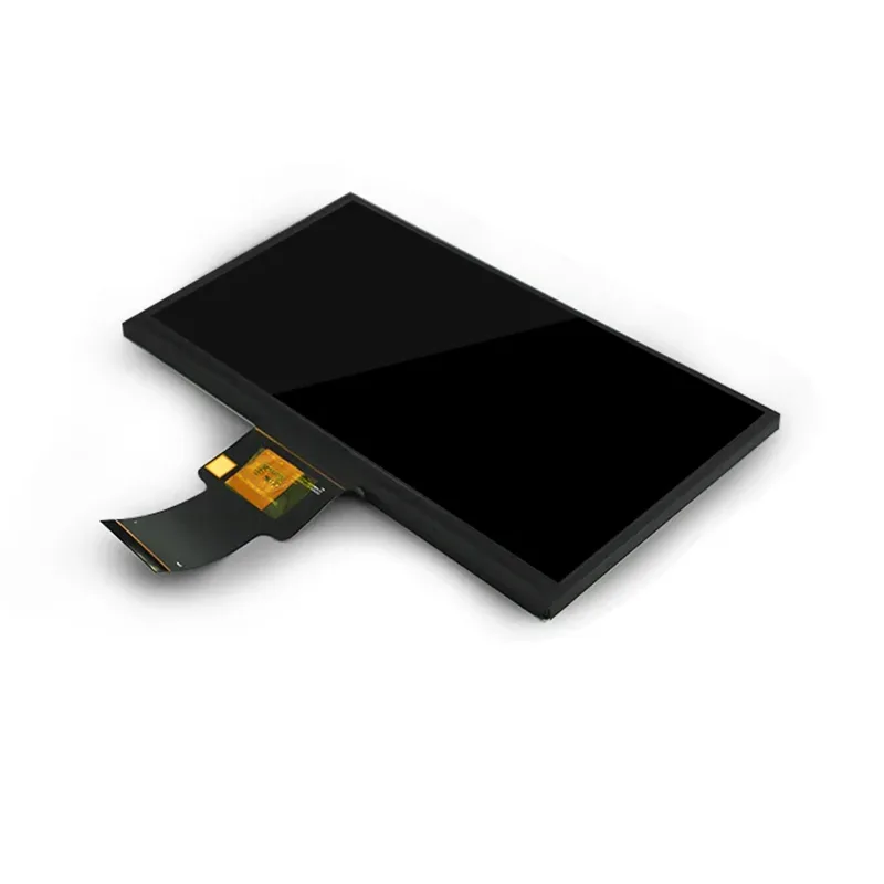 6.75 düymlük LED arxa işığı IPS TFT Kiçik TFT sensoru ekran modulu
