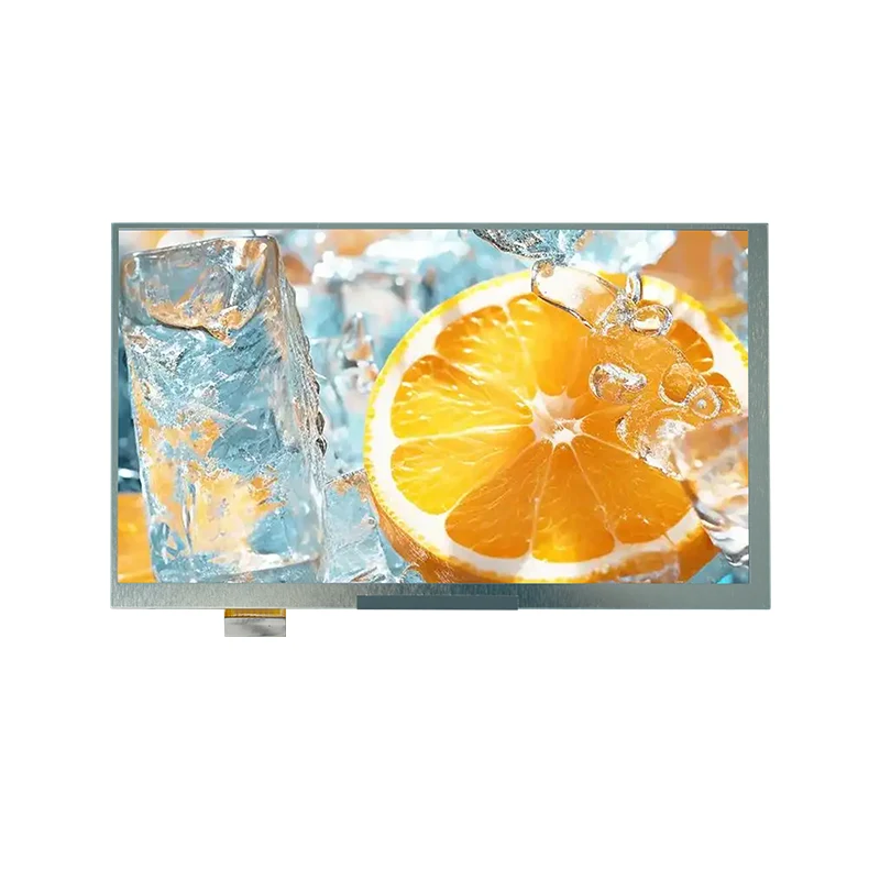 7.0 '1024x600 qətnamə IPS TFT LCD ekran modulu