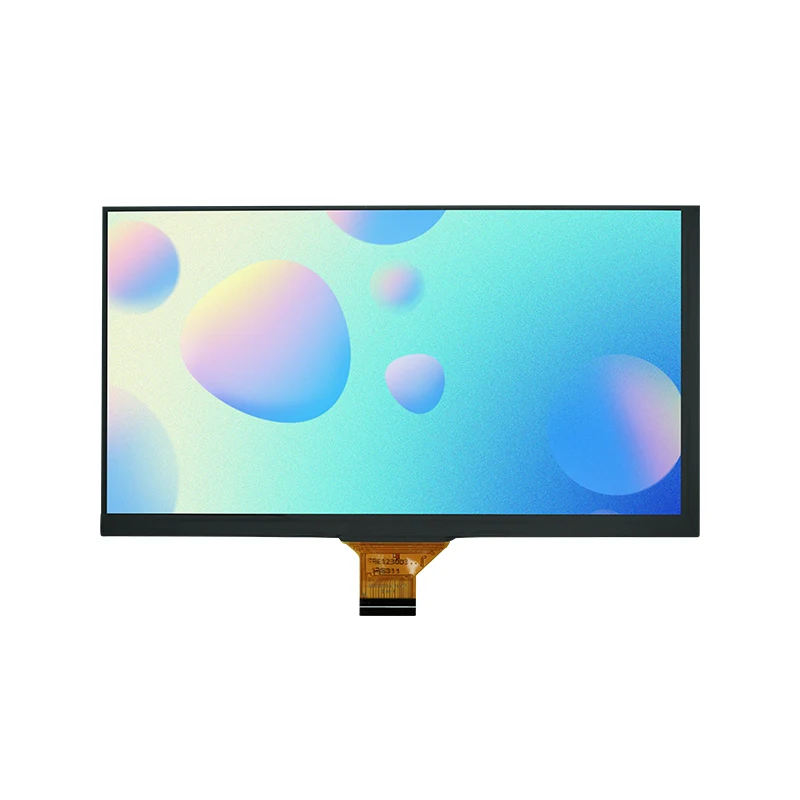 7.0 '50 PIN TN TFT LCD ekran modulu