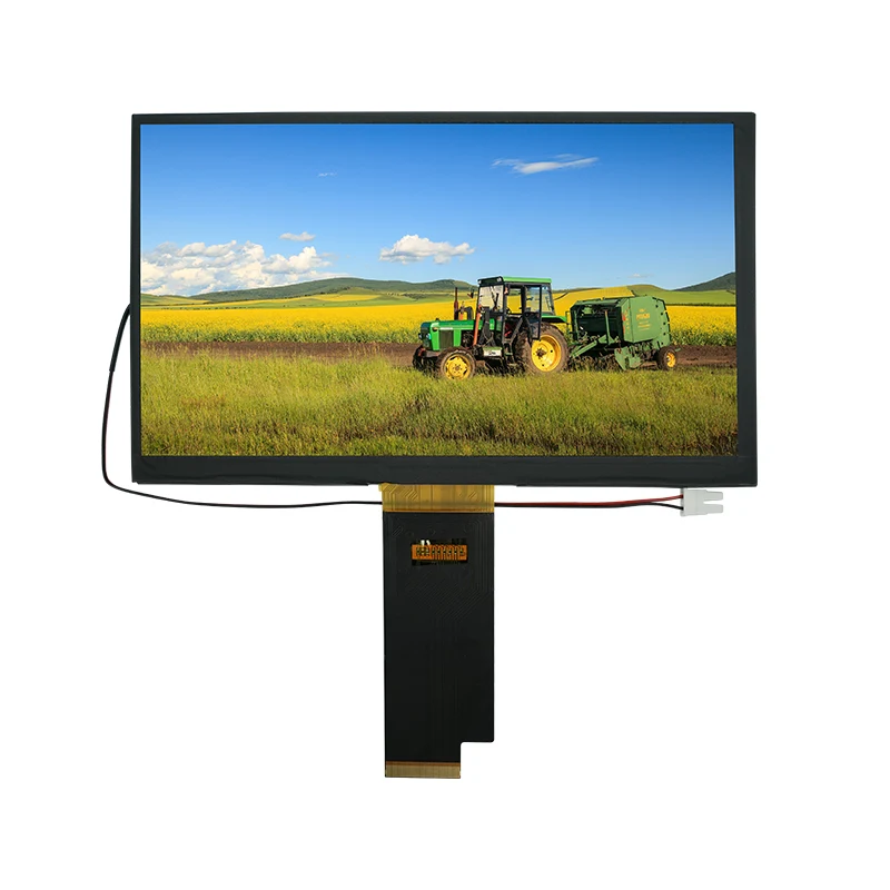 7.0 '500 NIT IPS TFT LCD ekran modulu