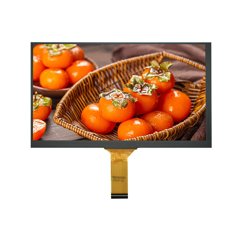 7.0 'Anti-Partare 300 NIT Kiçik TFT LCD ekran modulu