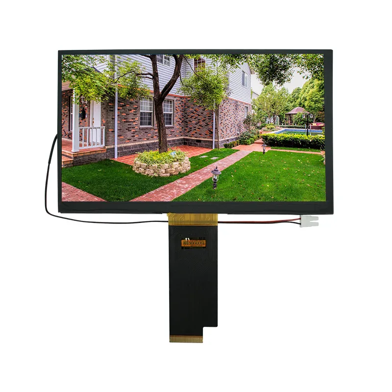 7.0 GLARE IPS TFT LCD ekran modulu 7.0 GLARE IPS TFT LCD ekran modulu