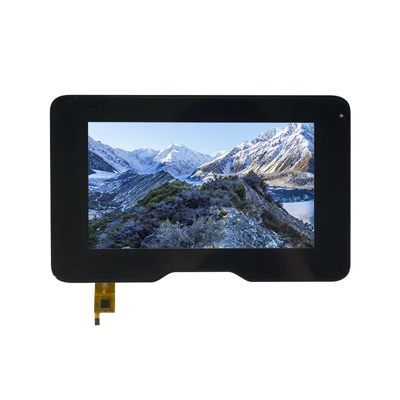 7.0 'Xüsusi dizayn TFT kapasitiv sensor ekran modulu