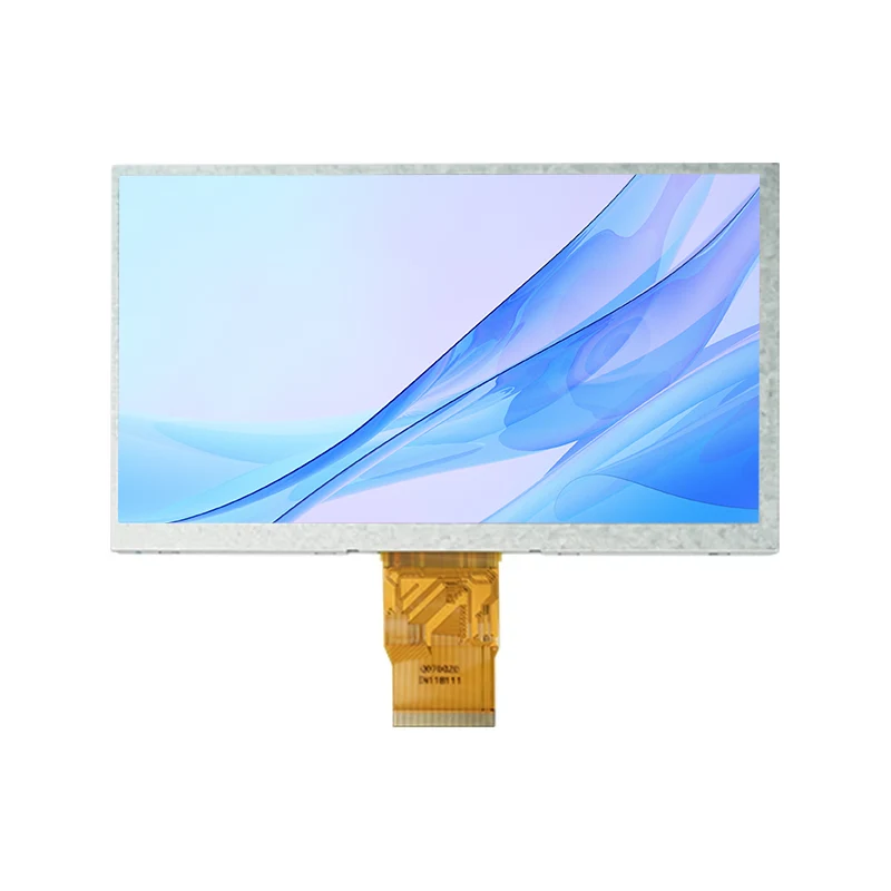 7.0 'Pulsuz Baxış Bucağı Rəngi ​​TFT LCD ekran modulu