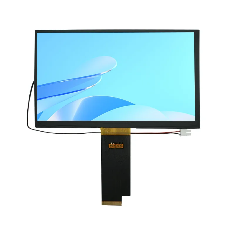 7.0 düymlük pulsuz baxış IPS TFT LCD ekran modulu