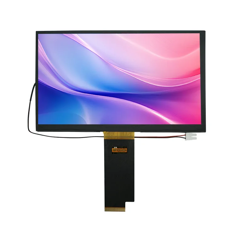 7.0 düymlük yüksək parlaqlıq TFT IPS TFT LCD ekran modulu