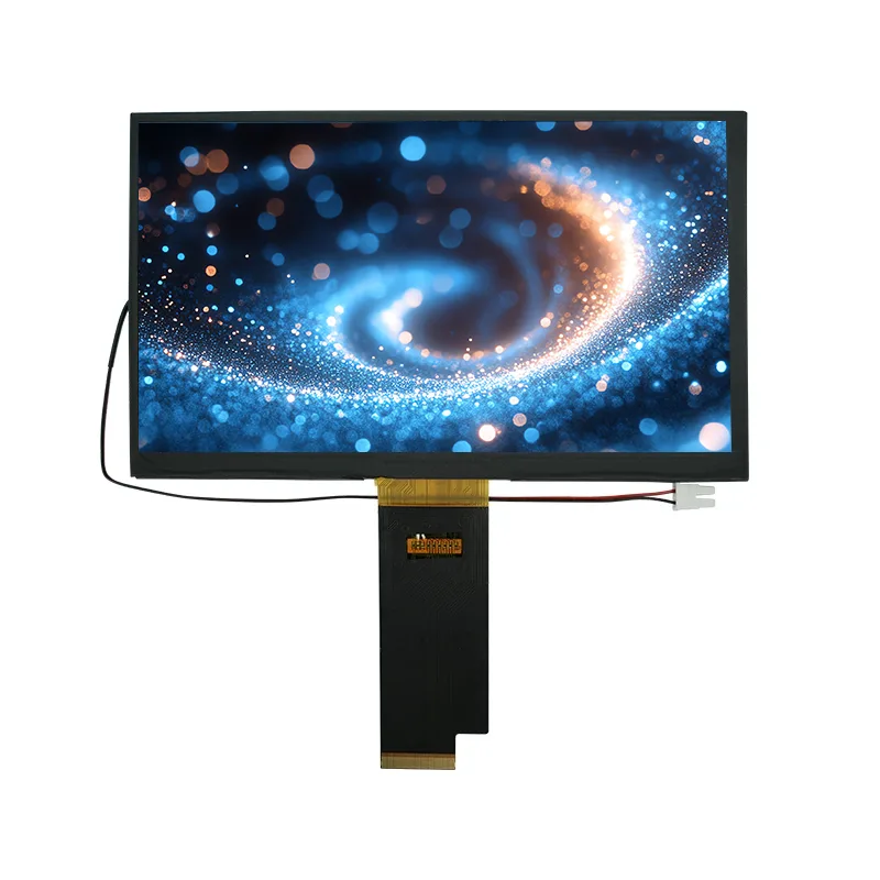 7.0 düymlük HMI geniş templi tft ips tft lcd ekran modulu 7.0 düymlük HMI geniş templi tft ips tft lcd ekran modulu