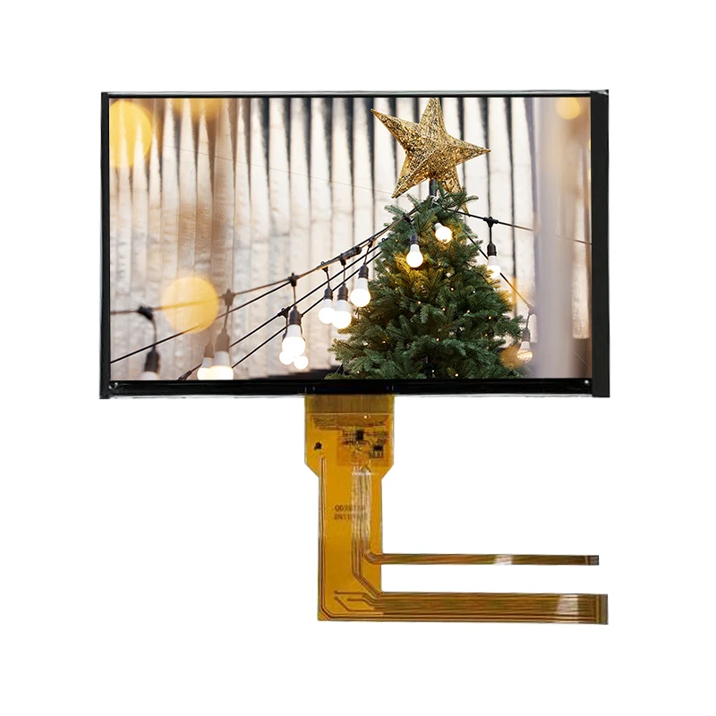 7.0 düymlük sənaye rəngli IPS hüceyrə sensoru ekran modulu 7.0 düymlük sənaye rəngli IPS hüceyrə sensoru ekran modulu