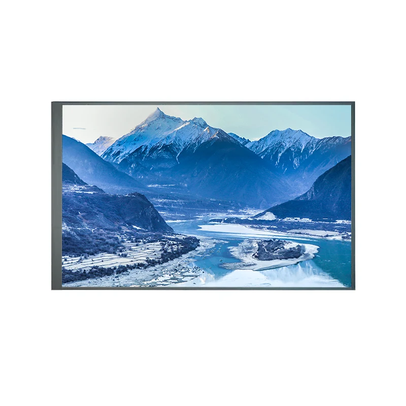 8.0 'quraşdırılmış sistemlər IPS TFT LCD ekran modulu