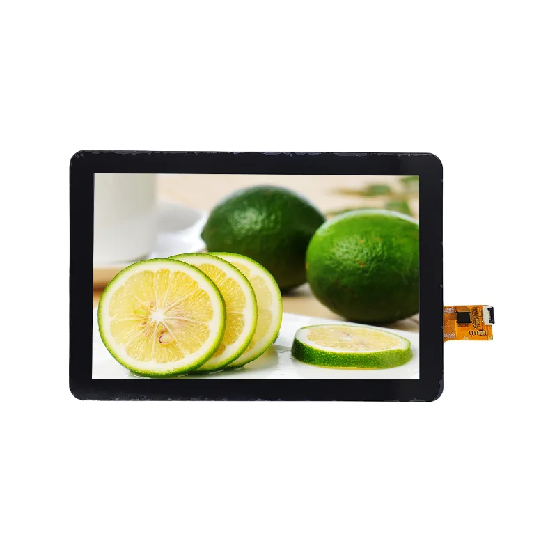 8.0 'HD IPS TFT Capacitive Sensoru Ekran Modulu