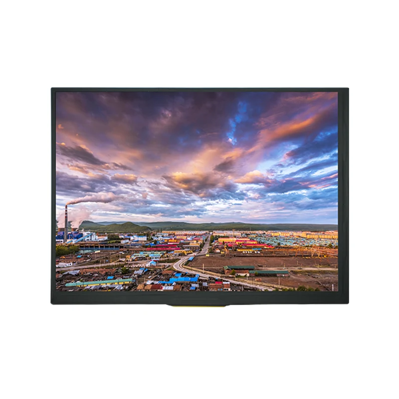 8.0 'Geniş Temp Ips Rəng TFT LCD ekran modulu